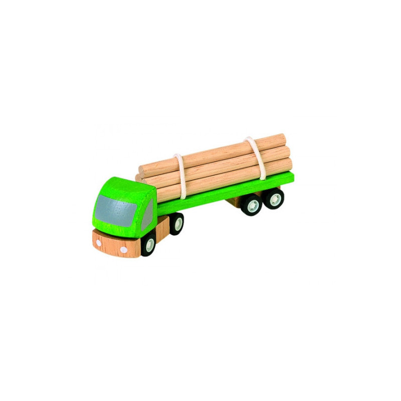 PlanToys - Timmerlastbil