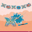 Djeco - The flower garden