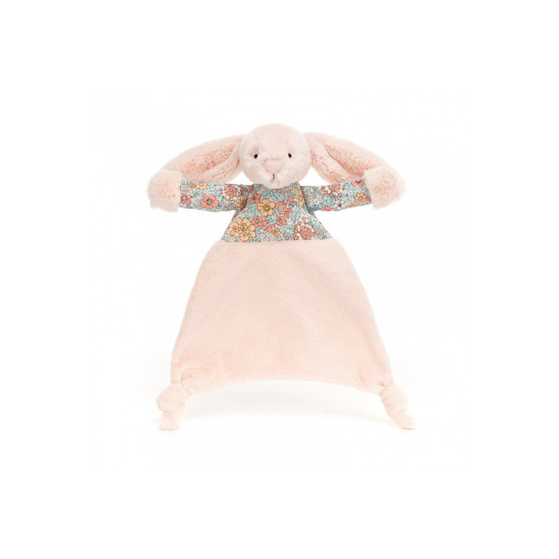 Jellycat - Blossom Blush Bunny Comforter