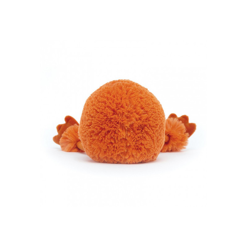 Jellycat - Zingy Chick Orange