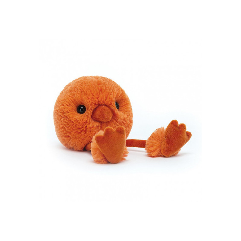 Jellycat - Zingy Chick Orange