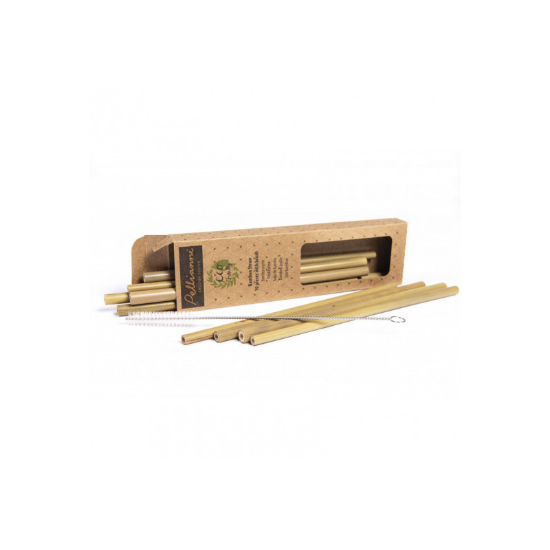 Pellianni - Bamboo Straw