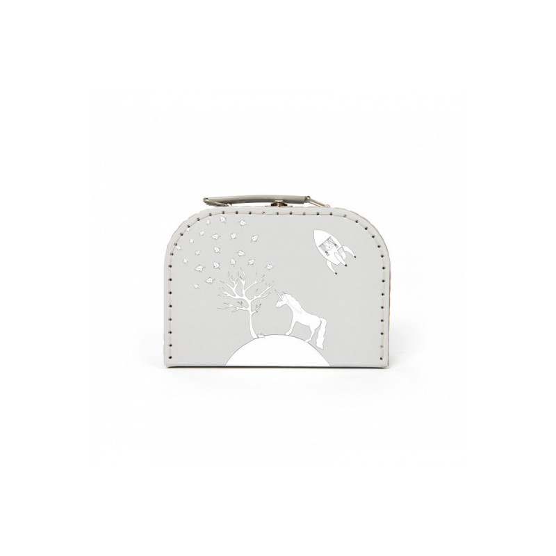 Pellianni - Unicorn bag grey
