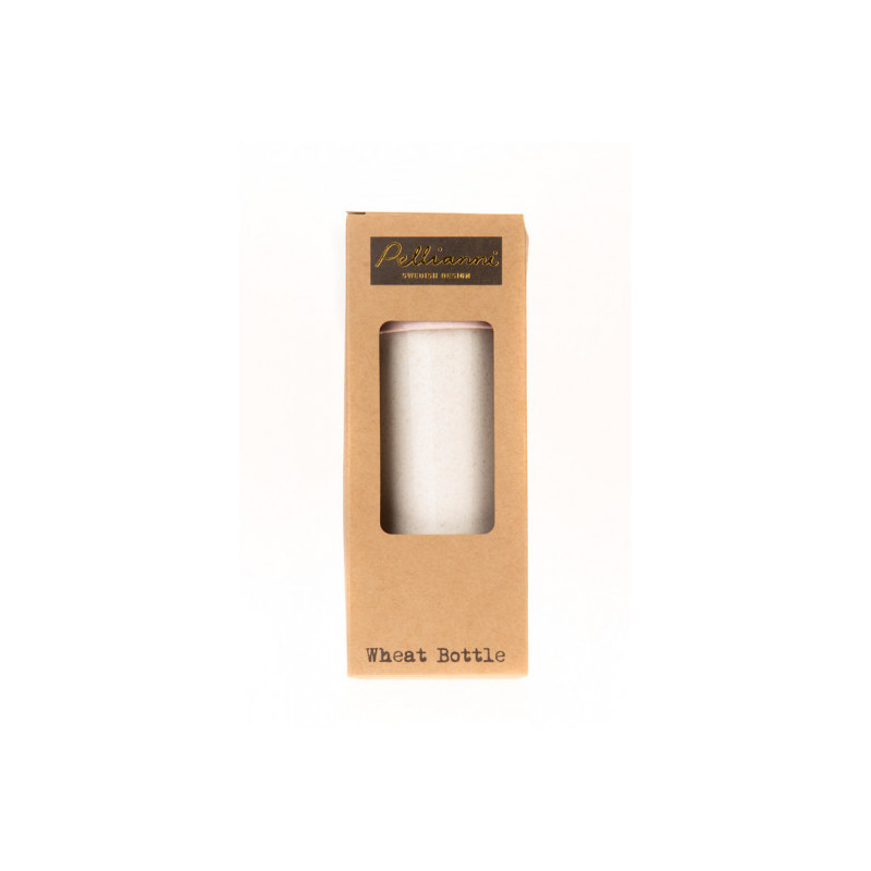 Pellianni - Wheat Bottle Pink