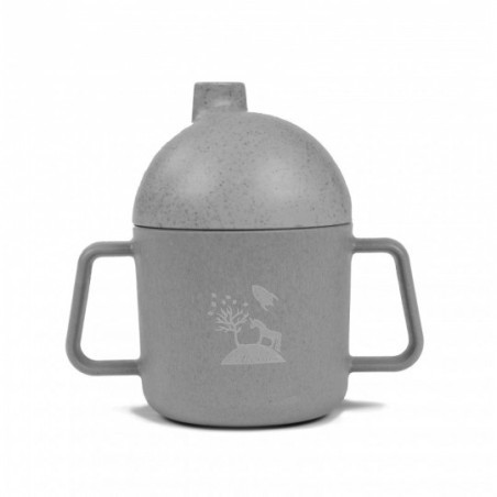 Pellianni - Bio-Cup Gray
