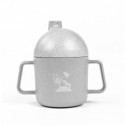 Pellianni - Bio-Cup Gray