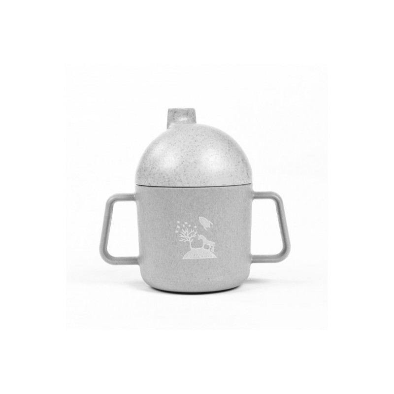 Pellianni - Bio-Cup Gray