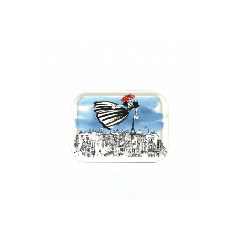 Pellianni - Mademoiselle Oiseau Paris - Venice Bricka