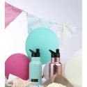 Pellianni - Stainless Steel Bottle Aqua