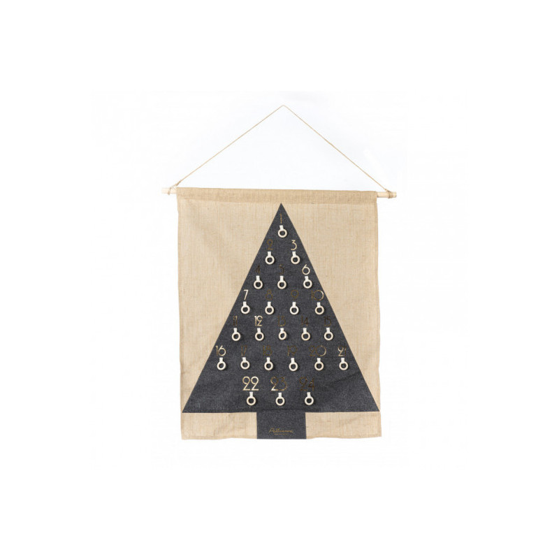 Pellianni - Adventskalender, Christmas Tree