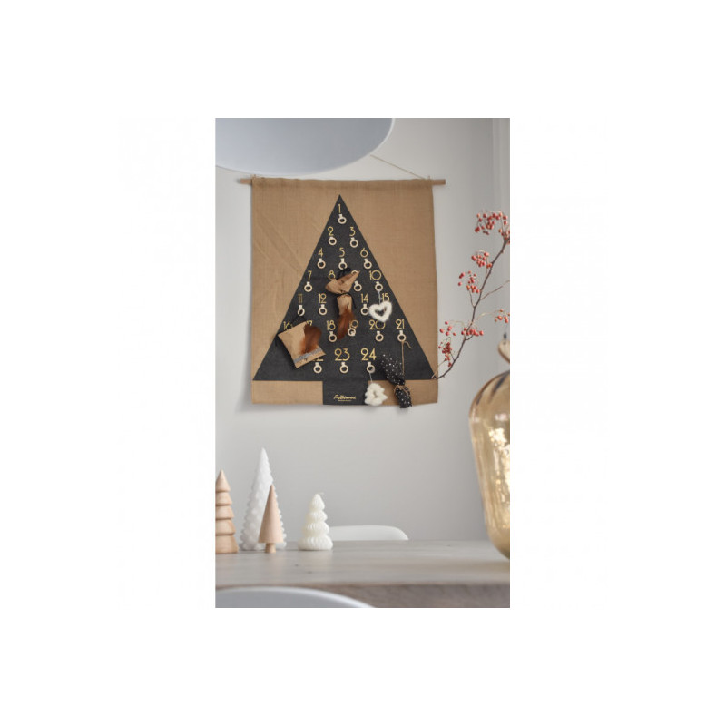 Pellianni - Adventskalender, Christmas Tree