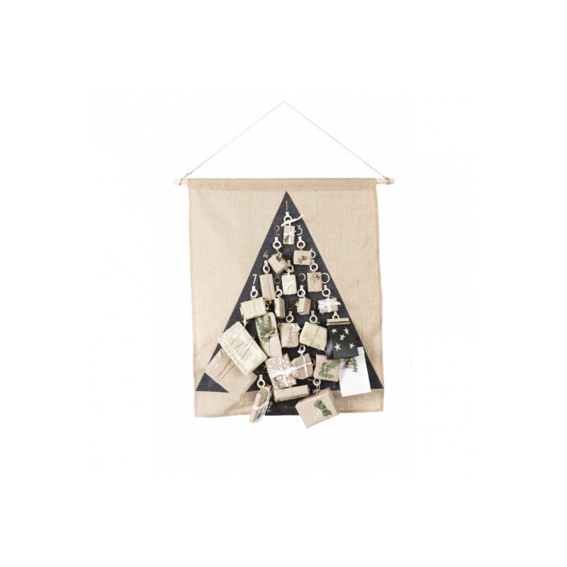 Pellianni - Adventskalender, Christmas Tree