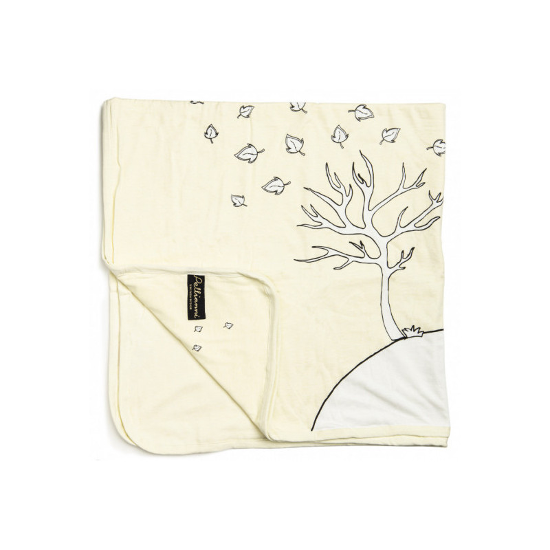 Pellianni - Organic Blanket, Unicorn