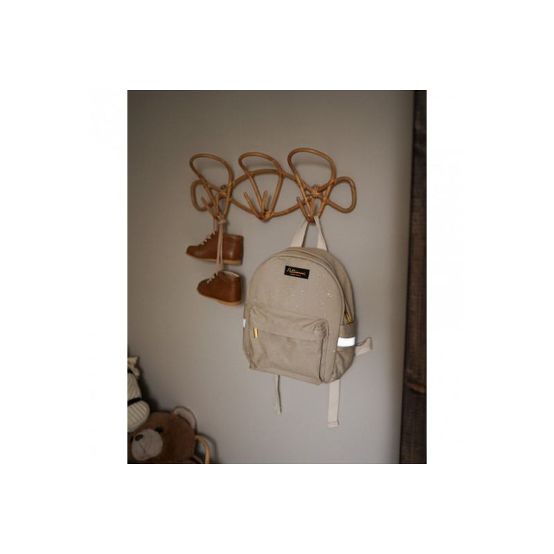 Pellianni - Backpack spotted beige