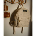 Pellianni - Backpack spotted beige