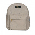 Pellianni - Backpack spotted beige