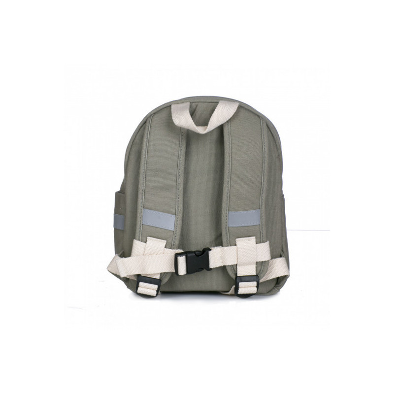 Pellianni - Backpack Spotted Green
