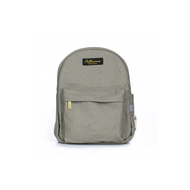 Pellianni - Backpack Spotted Green