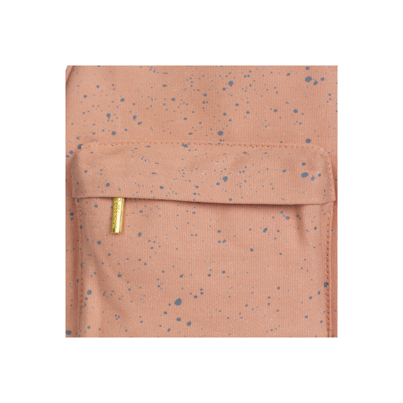 Pellianni - Backpack Spotted Peach
