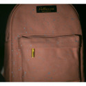 Pellianni - Backpack Spotted Peach
