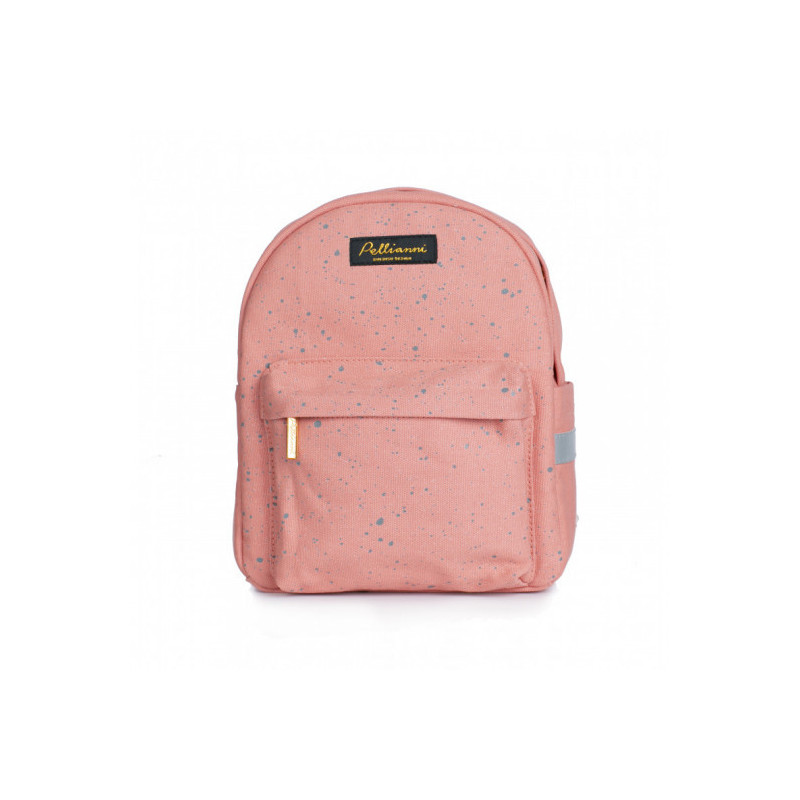 Pellianni - Backpack Spotted Pink