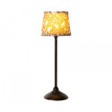 Maileg - Miniatyr golvlampa - Anthracite