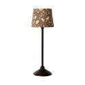 Maileg - Miniatyr golvlampa - Anthracite