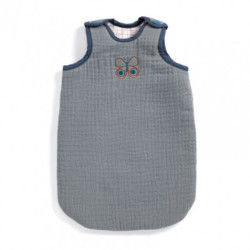 Djeco - Doll Sleeping Bag Sea Green