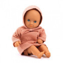 Djeco - Peach, dolls clothing