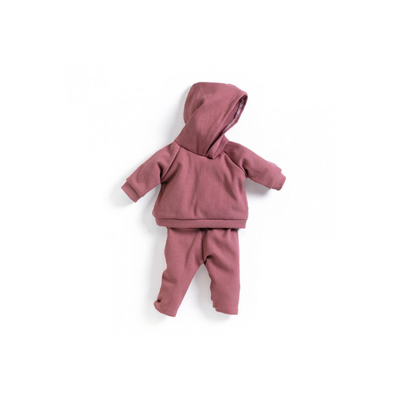 Djeco - Rosewood, dolls clothing