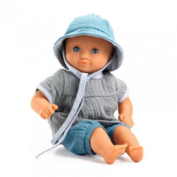 Djeco - Summer, dolls clothing
