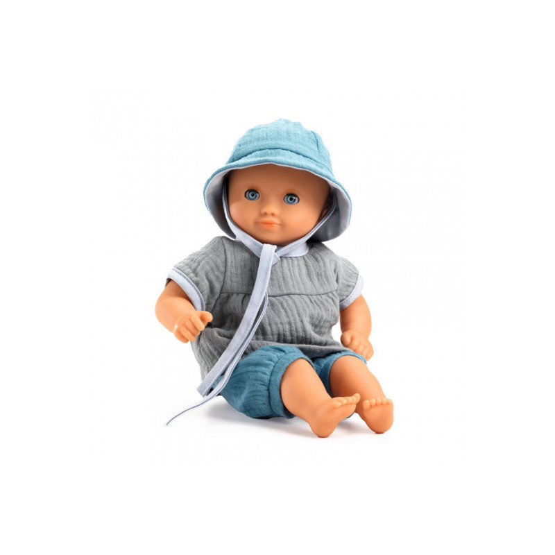Djeco - Summer, dolls clothing
