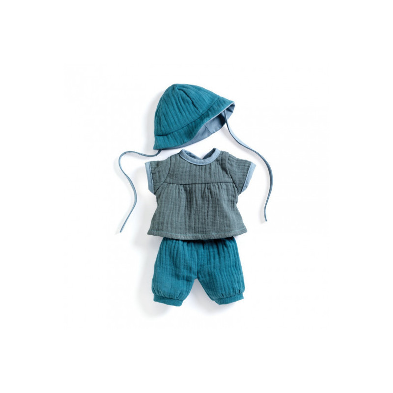 Djeco - Summer, dolls clothing