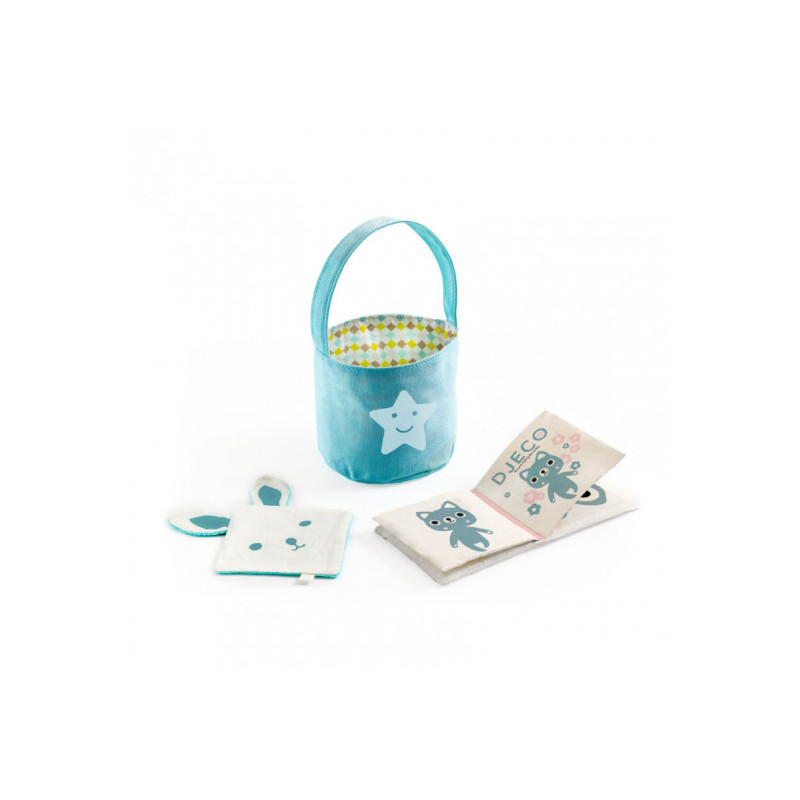Djeco - Sweet Dreams, Bed Time Bag