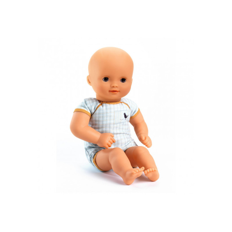 Djeco - POMEA Doll, Camomille