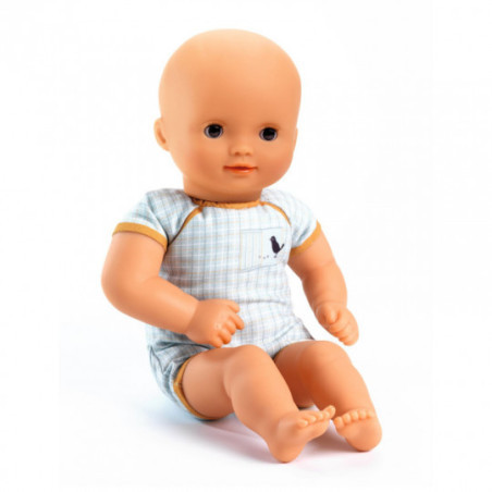 Djeco - POMEA Doll, Camomille