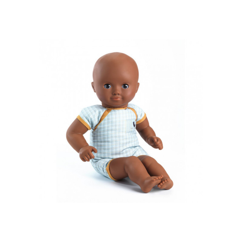Djeco - POMEA Doll, Mimosa