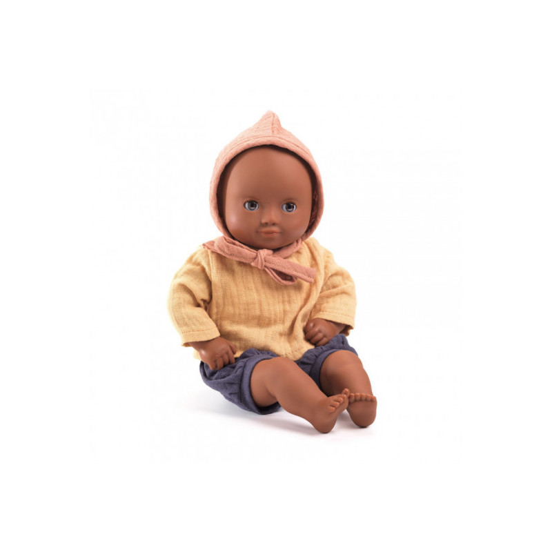 Djeco - POMEA Doll, Mimosa