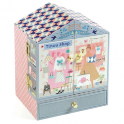 Djeco - Smyckeskrin Tinou shop