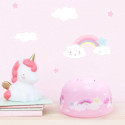 A little lovely company - Projektorlampa Unicorn