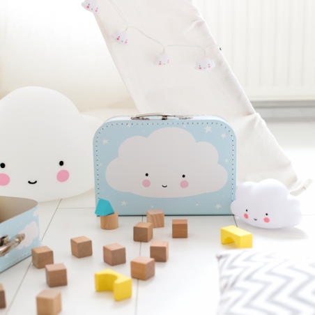 A little lovely company - Little light, Cloud