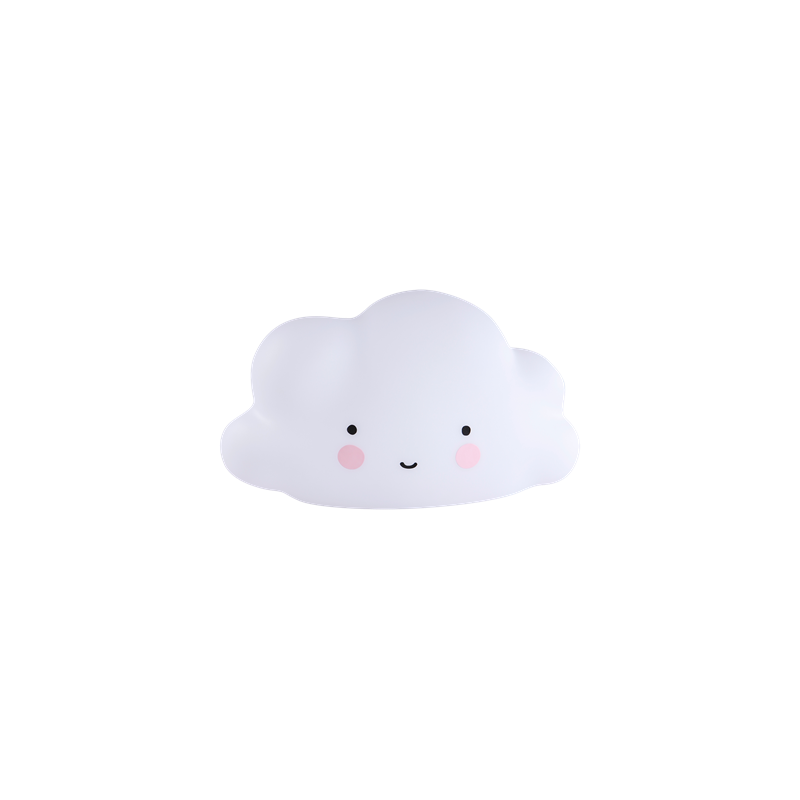A little lovely company - Little light, Cloud