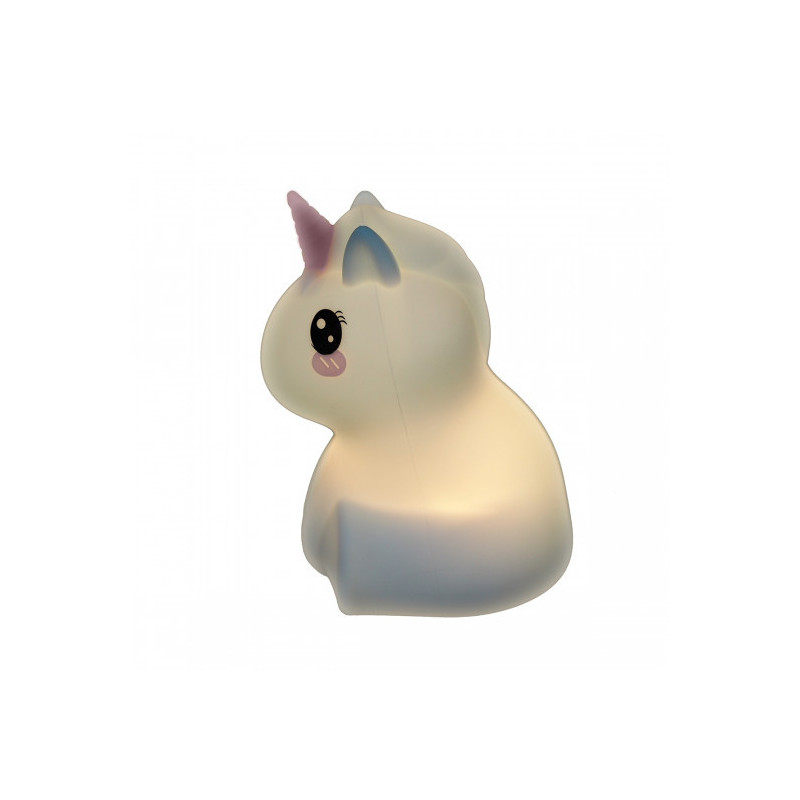 Tiny Tot - Bella The Unicorn med USB laddare