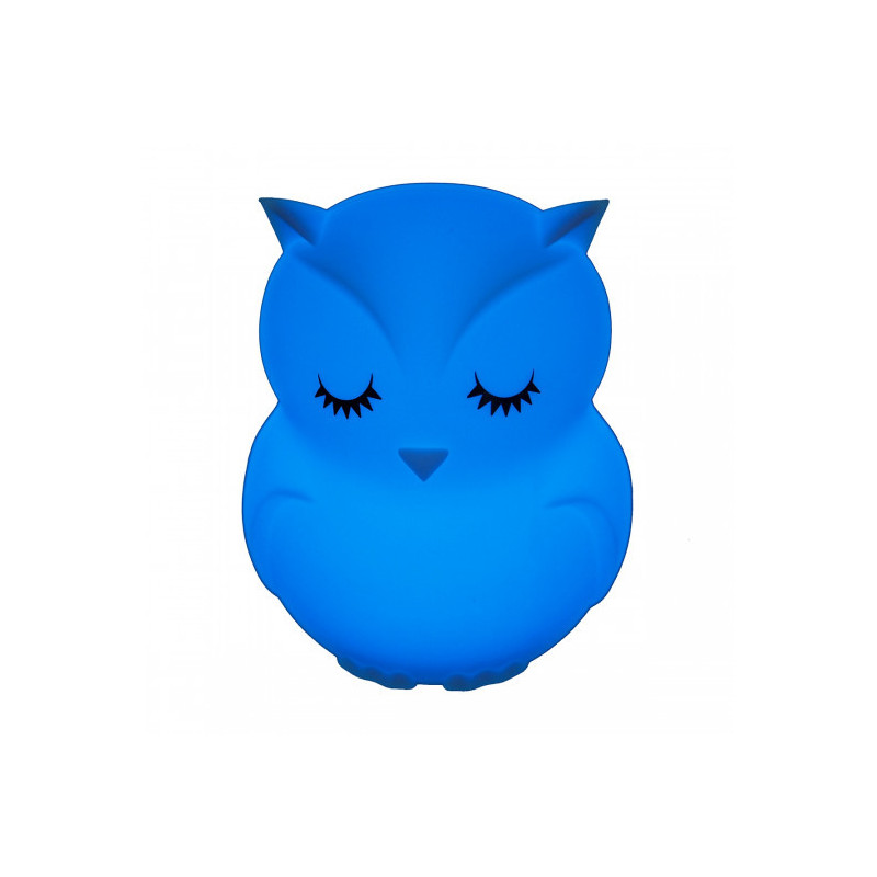 Tiny Tot - Otto Ugglan med USB laddare