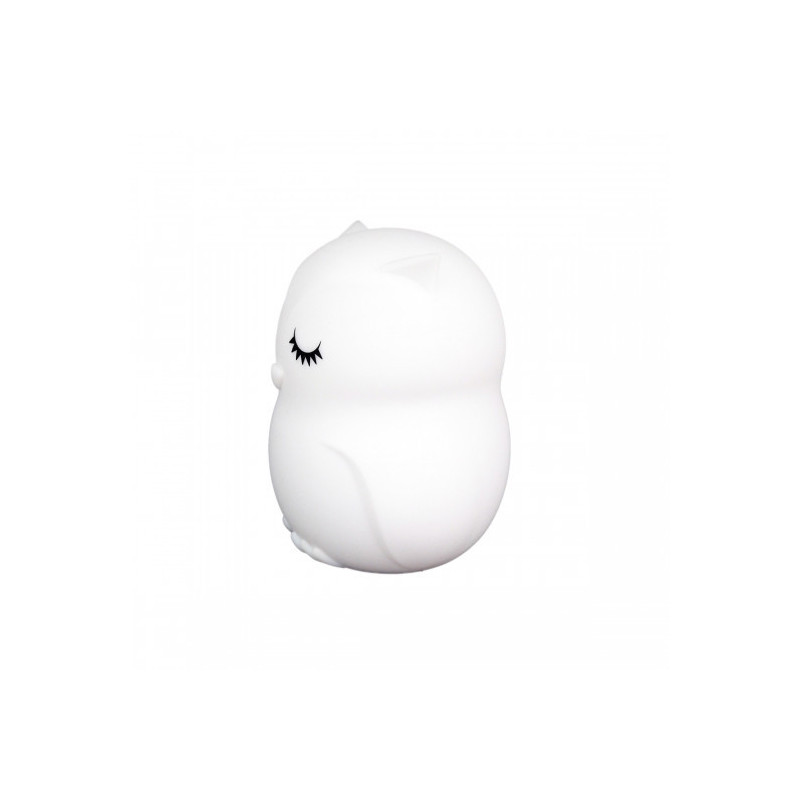 Tiny Tot - Otto Ugglan med USB laddare