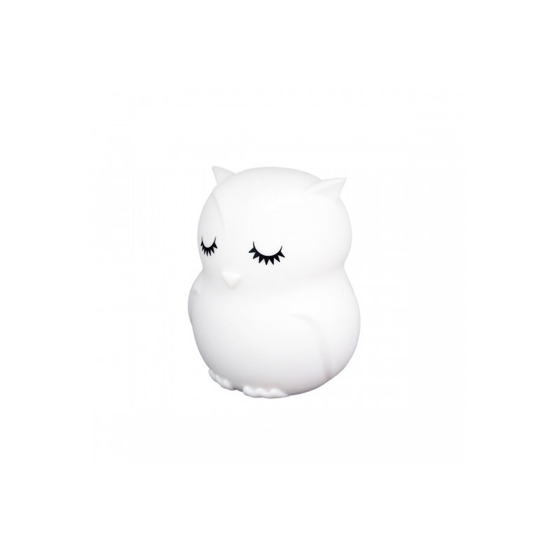 Tiny Tot - Otto Ugglan med USB laddare