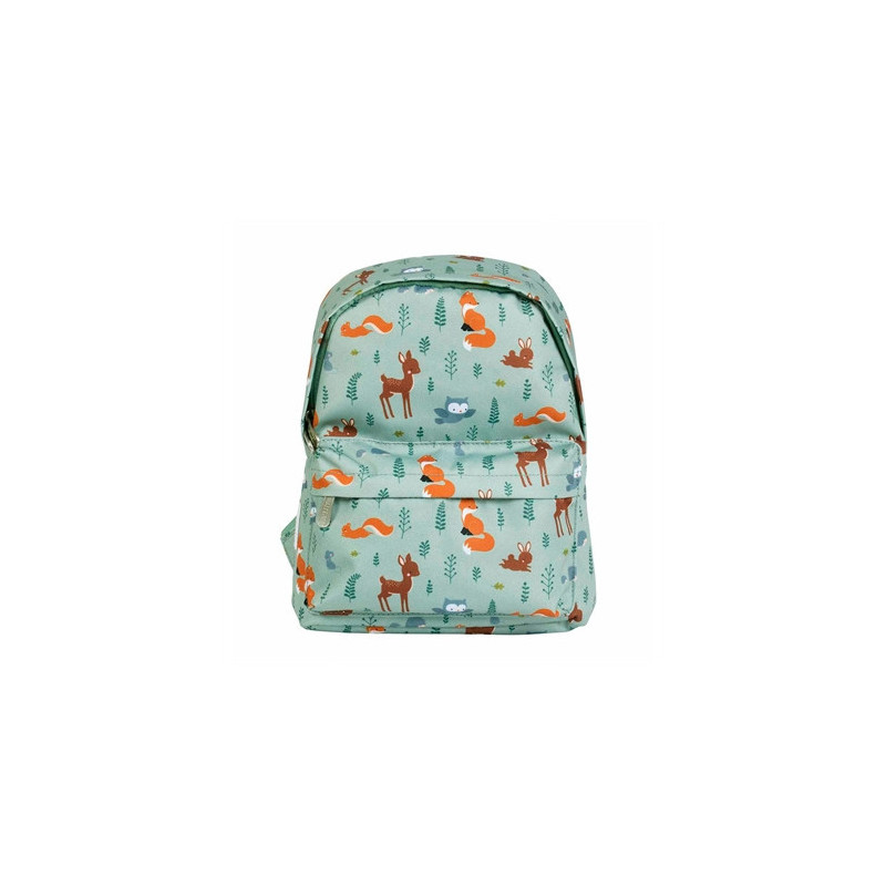 A little lovely company - Little backpack, Forest Friends