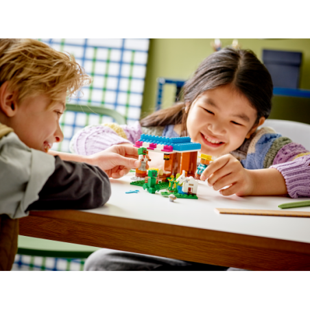 LEGO Minecraft - Bageriet