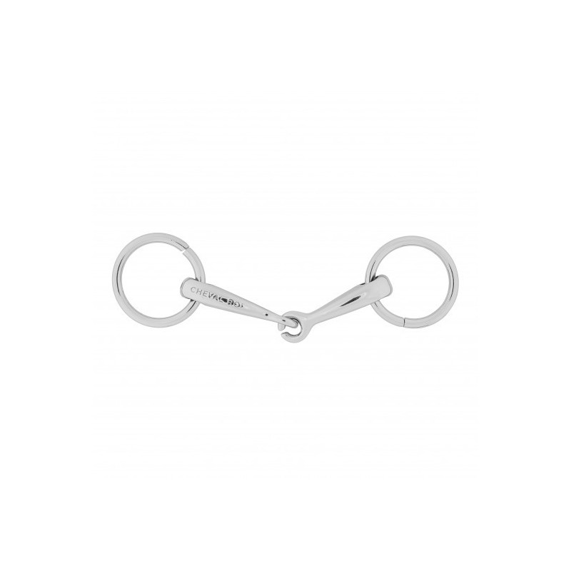 Cheval Roi - bett, silver