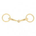 Cheval Roi - bett, guld